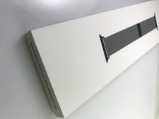 NEW Original Apple Watch band Milanese Loop 44MM 45MM S10 46MM 49MM Space Black