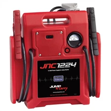 Clore Automotive JNC1224 Powerful Multi-Volt Jump Starter 46-Inch Cables