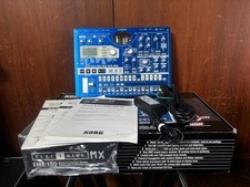Korg ElecTribe MX EMX-1 SD Music Production Station w/ box, power supply