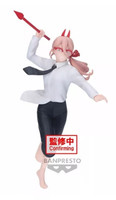 Banpresto - Chainsaw Man - Vibration Stars - Power - 15Cm