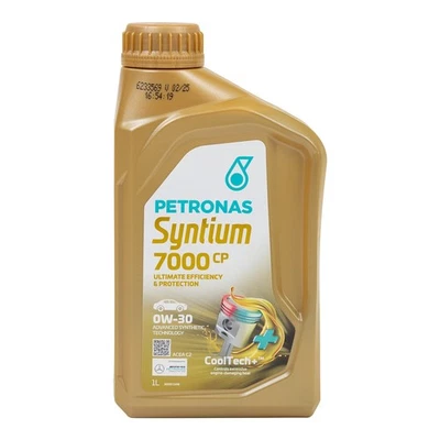 Petronas 7000 CP 0W-30 70701E18EU - Photo 1/4