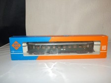 Roco Spur H0 4289 2.Klasse Personenwagen Hechtwagen Abteilwagen in OVP
