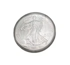 2021 Walking Liberty Silver Dollar 1oz Fine Silver Collectable Coin