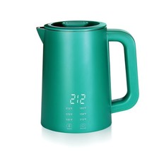 650ml Small Kettle with 6 Temperature Control,800W Dual Voltage 110-240V Fast...