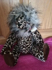 Ooak Artist Teddy Bear