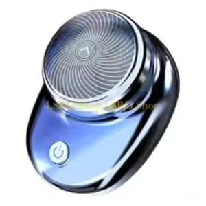 Electric Mini Portable Foil Shaver USB Rechargeable Waterproof Travel Beard Razo