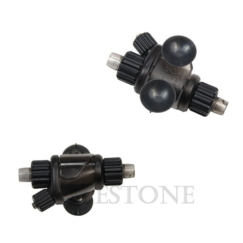 Plastic Up Aquarium CO2 Atomizer System Diffuser Reactor Fish Tank NEW - Picture 3 of 7