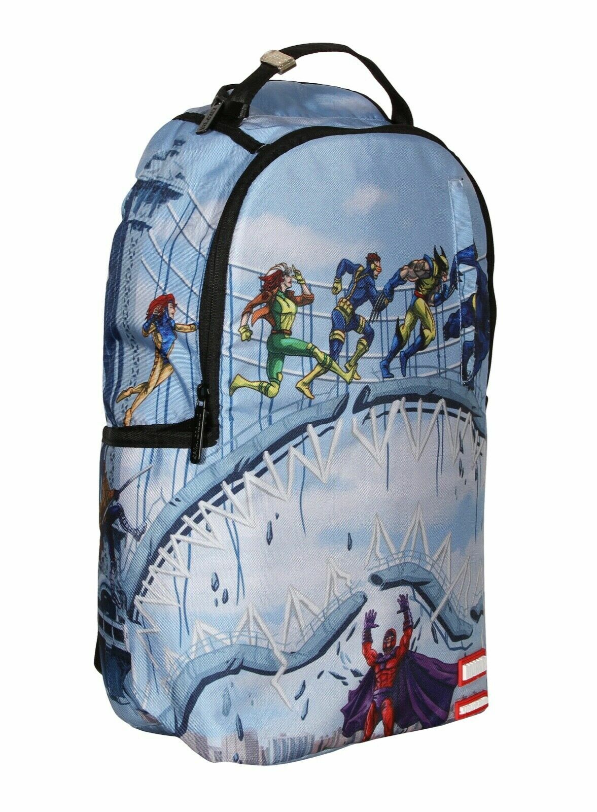 spongebob pineapple party backpack