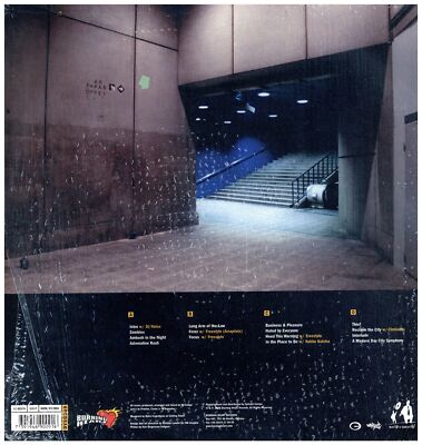 Looptroop/Modern Day City Symphony 2枚組ＬＰ Looptroop – Modern Day City Symphony – 2 x Vinyl (LP, Album