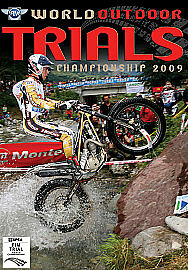 World Outdoor Trials Review 2009 (DVD, 2009)