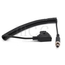 D-TAP to DC2.5 power cable for ATOMOS monitor power cord,Video Devices PIX-E5/7