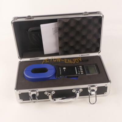 1PCS New ETCR2000B+ Digital Clamp On Ground Earth Resistance Tester Meter #A6-9