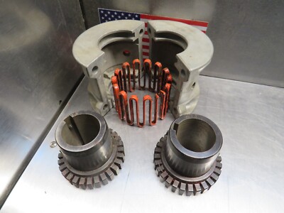 Dodge 2DG-H Assy. w/ (x2) 2DG Hubs 1-1/8'' Bore Set 006750