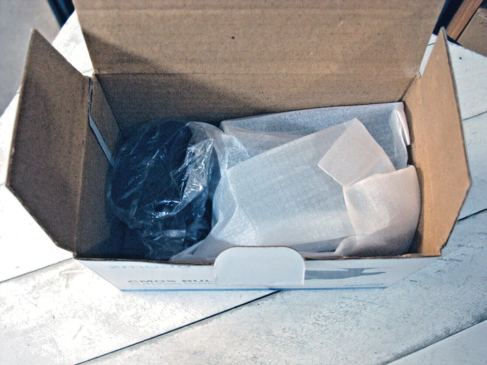 New - Zmodo Model ZMD-CBR-BAS-16NM Outdoor IR Bullet Camera 600 TVLs - Image 4 of 4