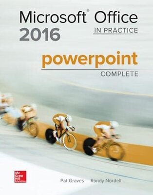 Microsoft Office 2016 Powerpoint Complete - 17 edition 9781259762697| eBay