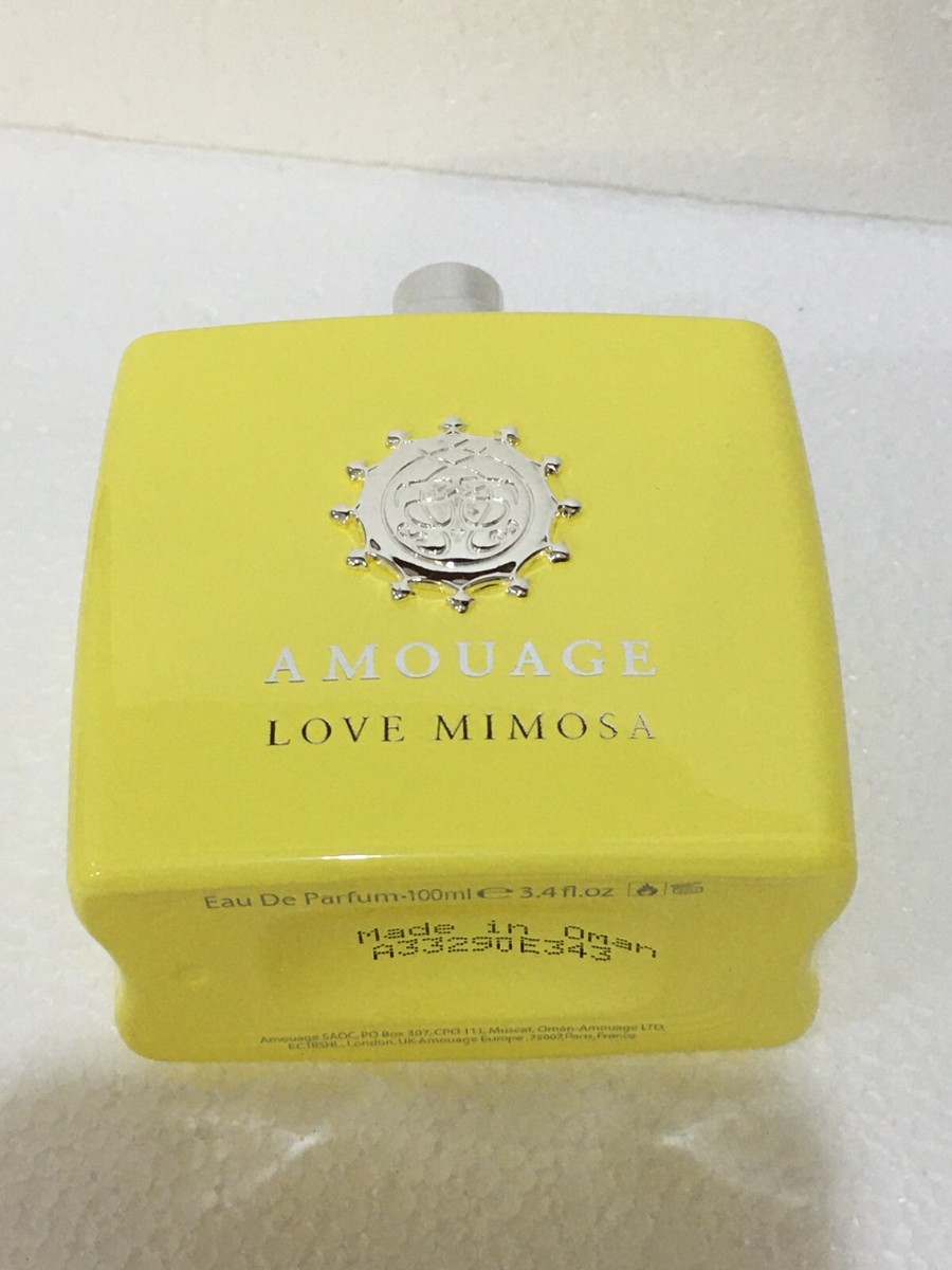 新品 Love Mimosa ラブミモザ Amouage アムアージュ 新品 Love Mimosa ラブミモザ Amouage アムアージュ