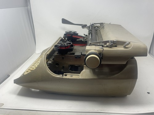 Vintage 1960er Royal Empress Elite 440 schwere Stahl Schreibmaschine Teile oder Reparatur - Bild 6 von 8