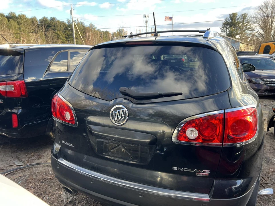 Cylinder Head BUICK ENCLAVE 09 10 11 LH FRONT HEAD - Image 3 of 4