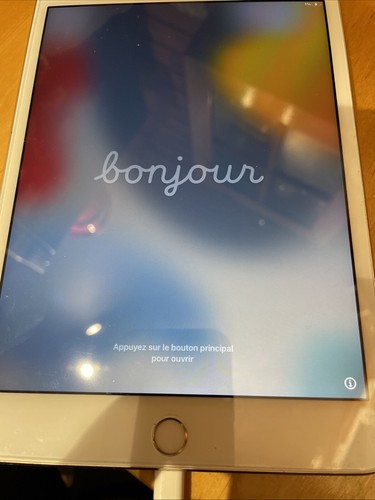 Apple ipad mini 4th generation 16GB, Gold, WiFi - Picture 13 of 13