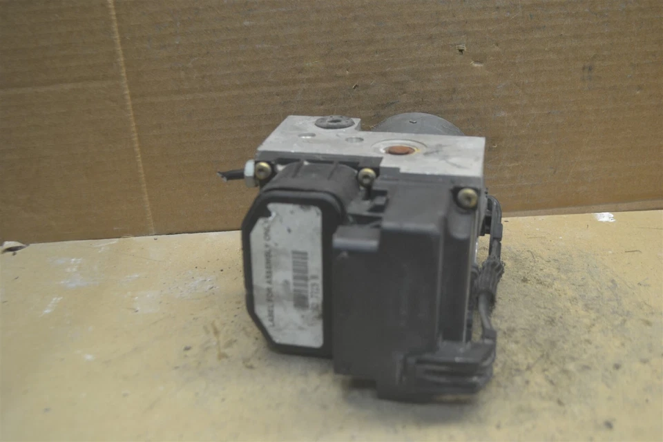 Chevrolet Equinox 2005 ABS bomba de freno antibloqueo 22707719 módulo 750-10D3 Foto 4 de 4