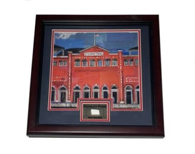 Boston Fenway Park base 14x14 | eBay