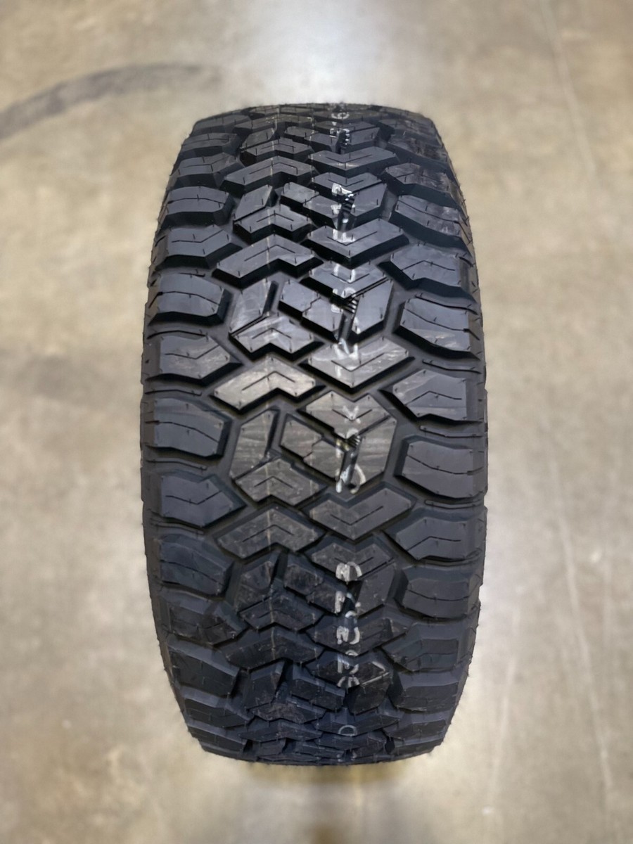 5 NEW 305/55R20 FURY OFF ROAD COUNTRY HUNTER R/T 12 PLY MUD TIRES