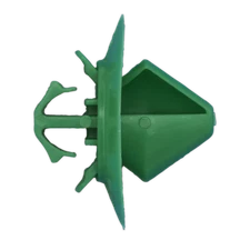 Side Moulding Clip, Ø20mm x 18mm, Citroen C4 - Pack of 20 - Sealey TCMC1413 New