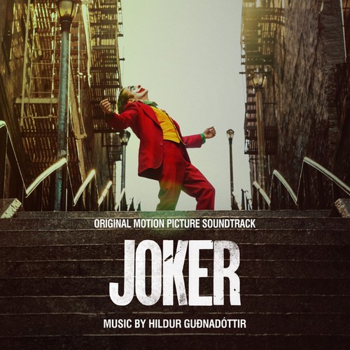HILDUR GUDNADOTTIR - JOKER Soundtrack LP NEU & VERSIEGELT Batman - Bild 2 von 10