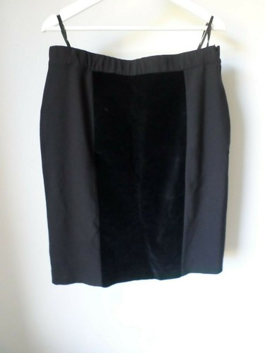Rock von APART Fashion Gr. 40/42 schwarz edler Rock Top Zustand - Bild 5 von 6