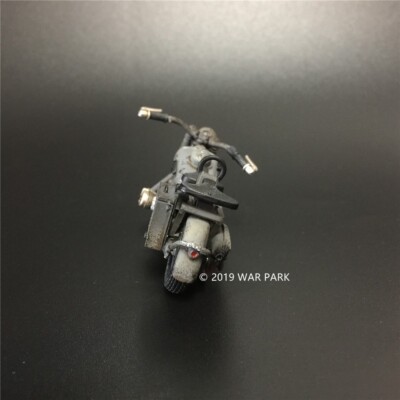 Figurine War Park Miniatures – Moto BMW Allemande WS022 – 1/30 Seconde Guerre