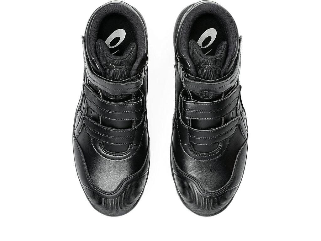 ASICS / ハイカットスニーカー/27cm/BRW/1273A111/WINJOB CP312/ ASICS WINJOB CP312 1273A111 001 Black Black 3E Safety Shoes | eBay