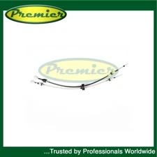 Premier Gear Lever Change Cables Forward Reverse Fits Vauxhall Meriva Combo