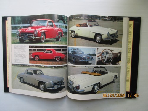 MERCEDES BENZ THE FIRST HUNDRED YEARS by Richard Langworth (1984) - Imagen 4 de 6