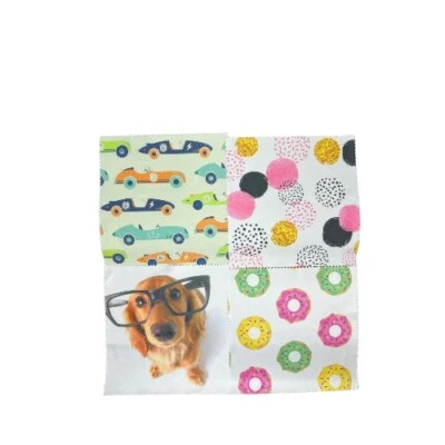 Microfiber Micro Fibre Cleaner Camera Lens Glasses Cleaning Cloths UK SUPPLY