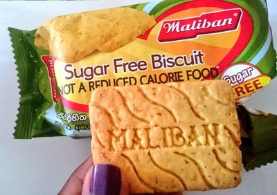 indian sugar free biscuits