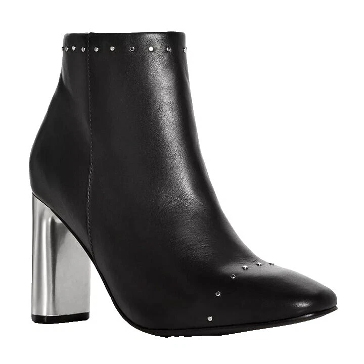 Botas de cuero para mujer Sol Sana