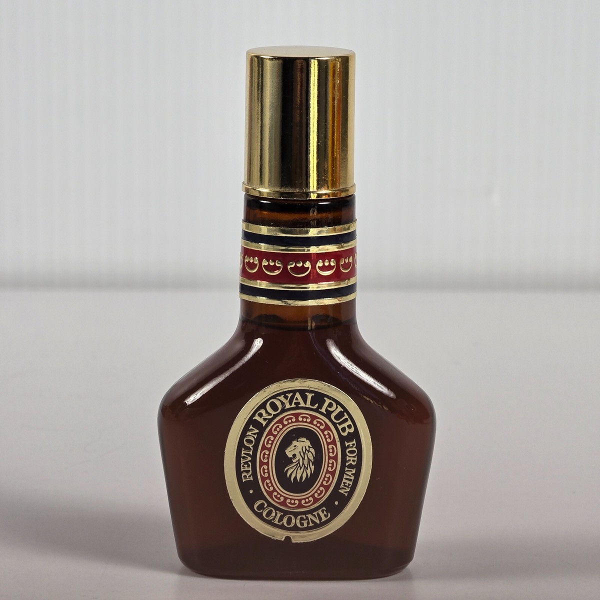 VTG 1960s Royal Pub By Revlon Splash Cologne For Men 2 Oz | eBay