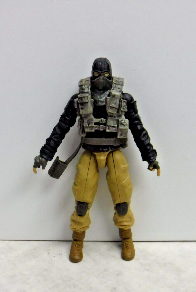 Night Fox G.I. Joe 25th Hasbro 4