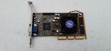 Nvidia Riva TNT2 Pro 16 MB AGP Video Graphics Card   Free Postage