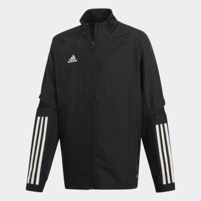 adidas Condivo Track Top Youth Football Jacket Kids Boys