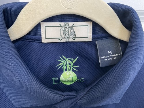 Glen View Club Golf Shirt - Picture 4 of 8