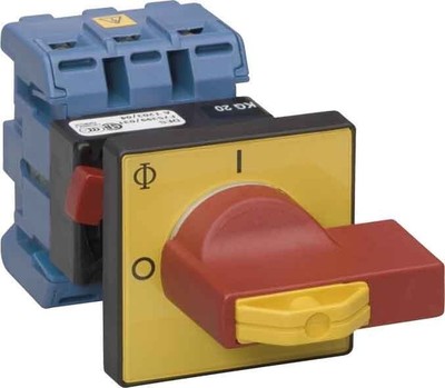 Kraus&Naimer Hauptschalter KG20A T103/04 FT2 Hauptschalter 70012804