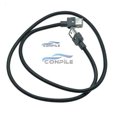 Dioche Câble USB De Voiture Pour Peugeot Câble Adaptateur USB D