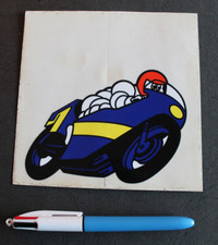 Autocollant / Sticker - MOTO - Pneus Michelin