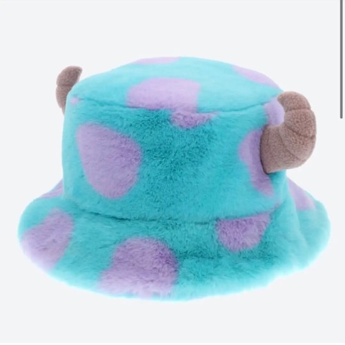 Authentic Tokyo Japan Disney Monsters Inc Sully Ears Bucket Hat NWT eBay