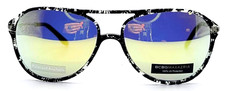 BCBG MAXAZRIA - DAINTY 56/15/140 BLACK MULTI - NEW Authentic WOMEN SUNGLASSES
