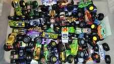 *U PICK* Monster Jam Diecast Trucks 1:64 Hot ...