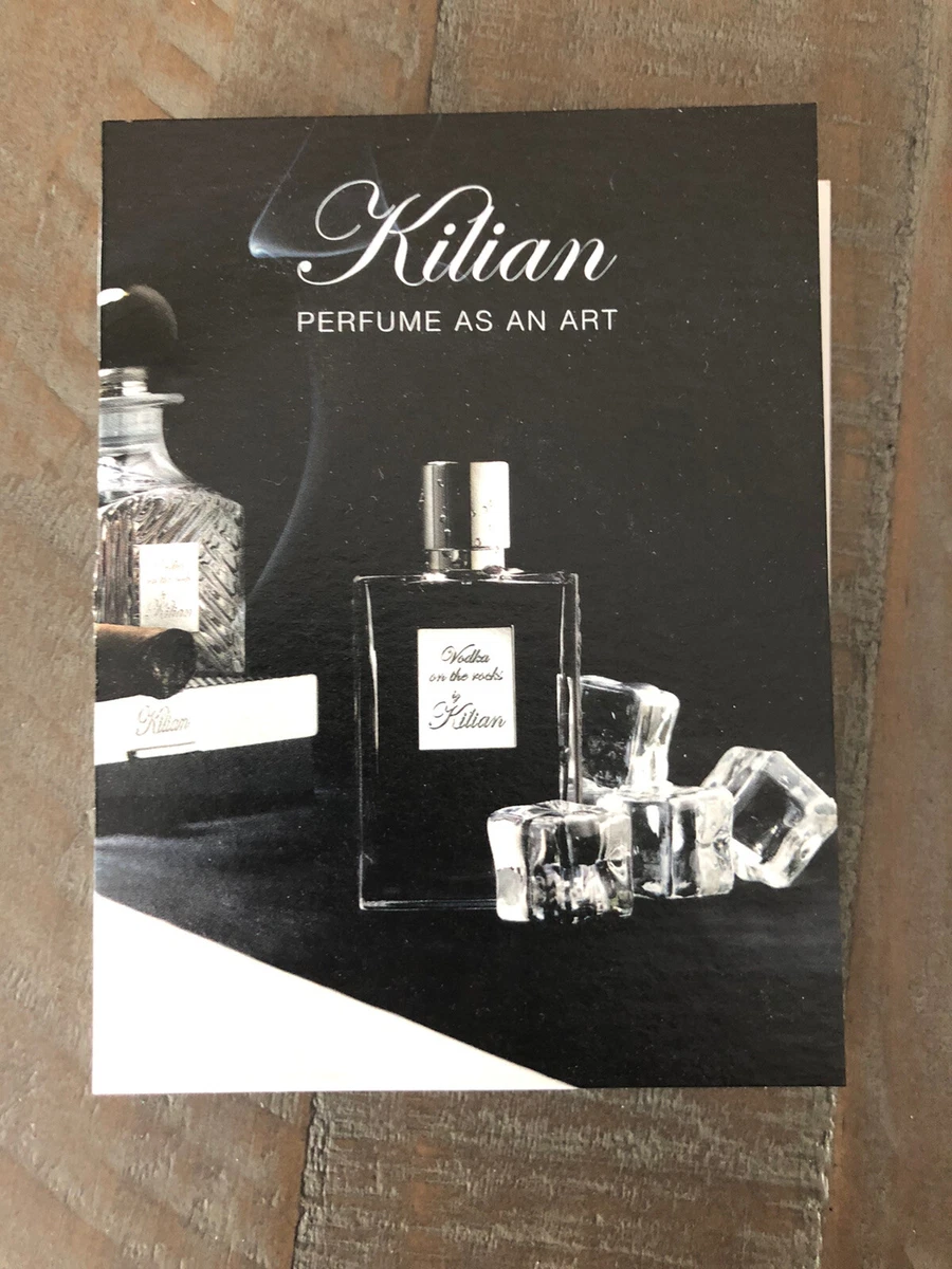 Kilian perfume vodka on the rocks sale