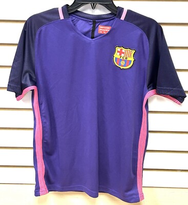 FC Barcelona ユニフォーム 紫色 s-l400.jpg