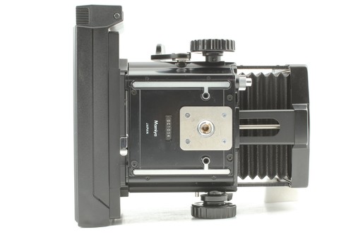 【MINT w/ Strap】Mamiya RB67 Pro SD w/ KL 127mm f/3.5 L Polaroid Film Back From JP - Picture 12 of 12
